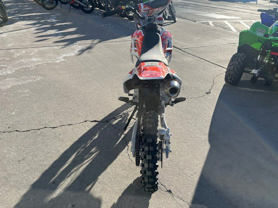 2026 TD 110 EFI - Kayo