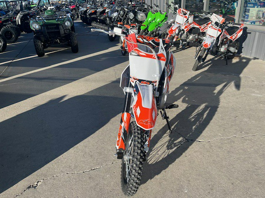 2026 TD 110 EFI - Kayo