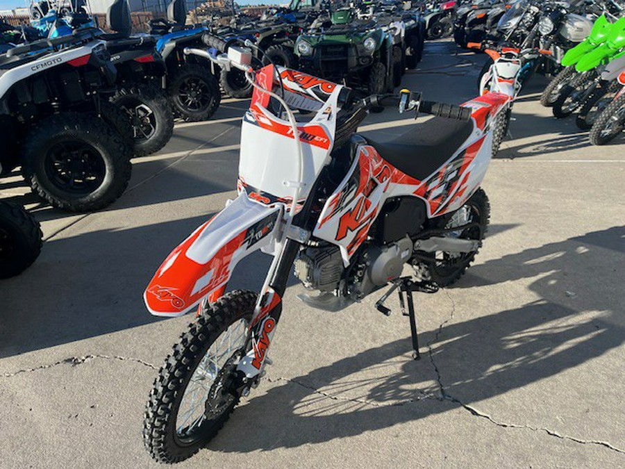 2026 TD 110 EFI - Kayo