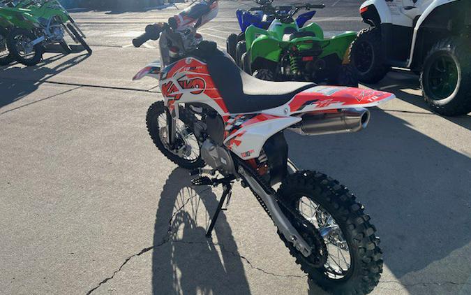 2026 Kayo TD 110 EFI