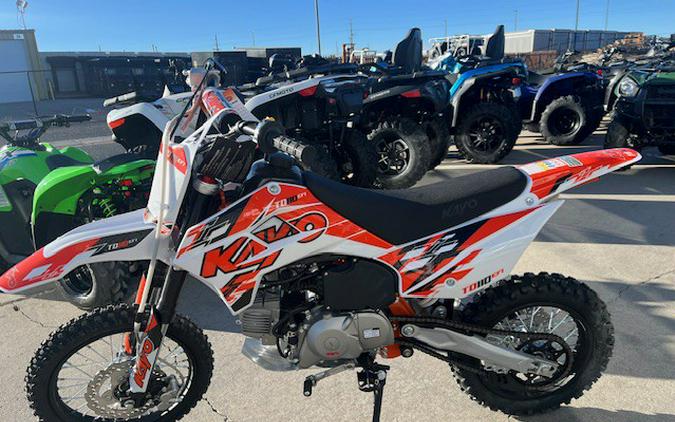 2026 Kayo TD 110 EFI