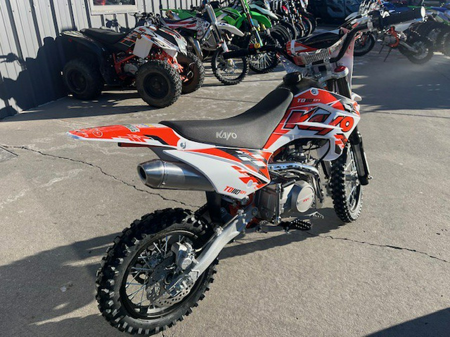 2026 TD 110 EFI - Kayo