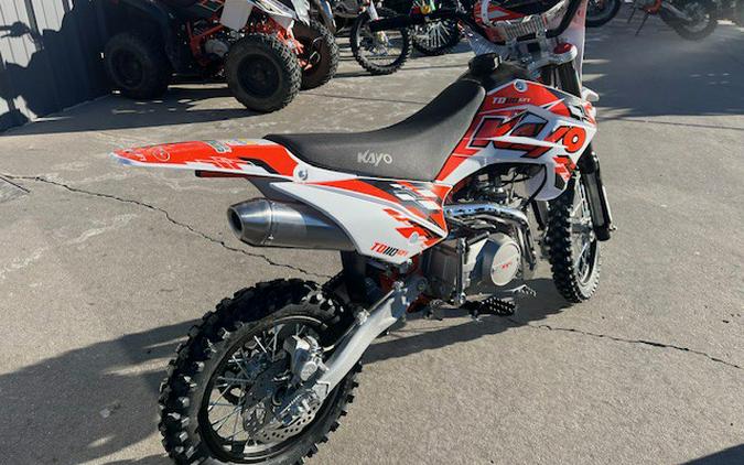 2026 Kayo TD 110 EFI