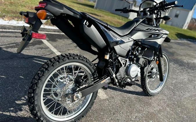2026 Yamaha WR125R