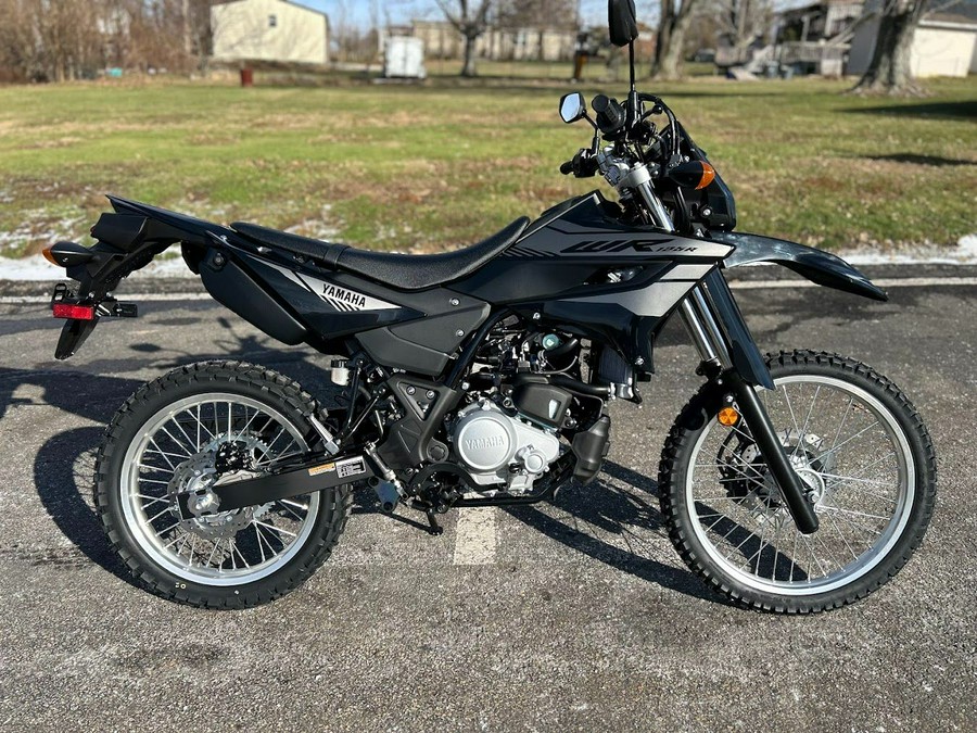 2026 Yamaha WR125R