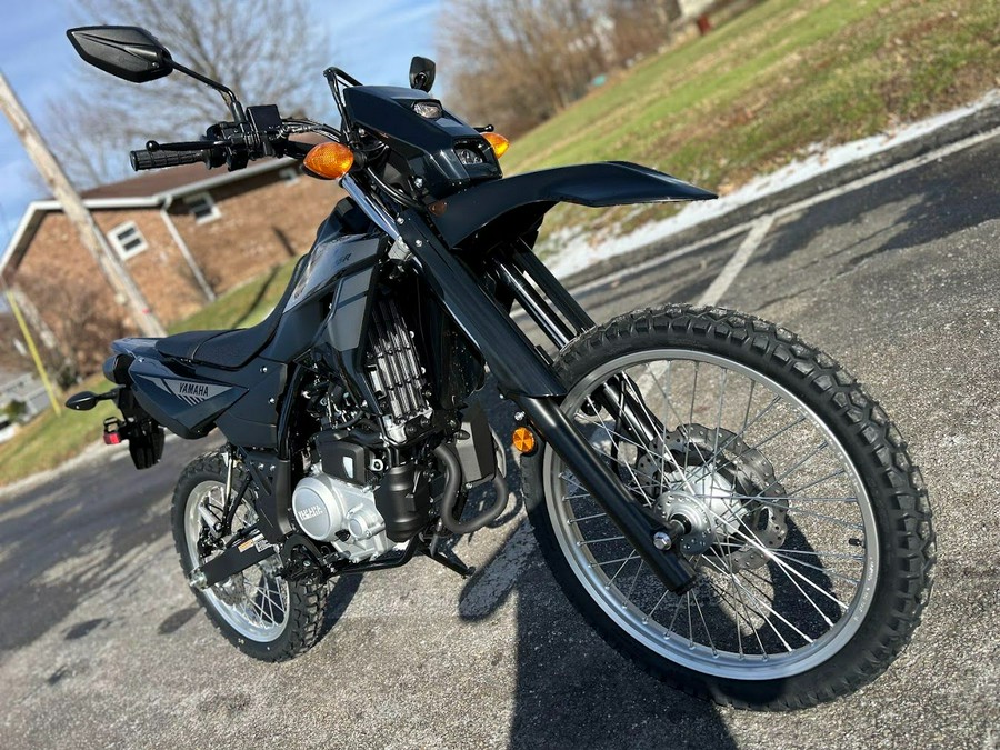 2026 Yamaha WR125R