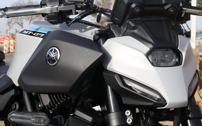 2026 Yamaha MT-07