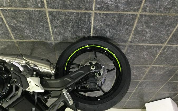 2024 KAWASAKI Z650 - DAB5588