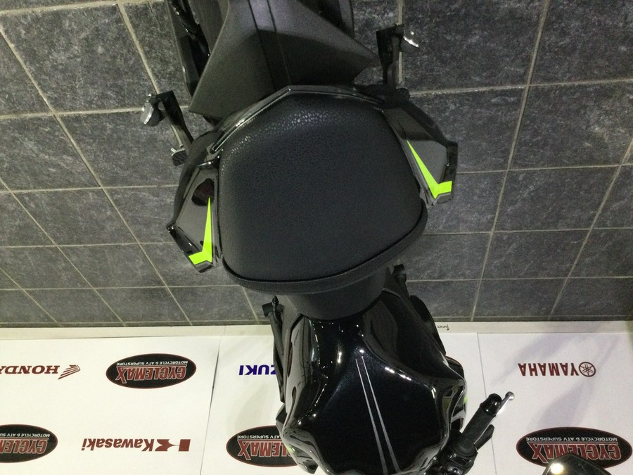 2024 KAWASAKI Z650 - DAB5588