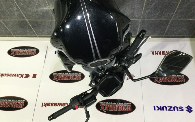 2024 KAWASAKI Z650 - DAB5588