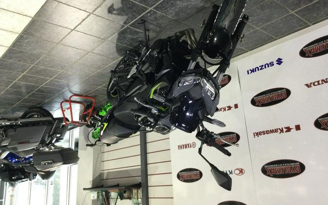 2024 KAWASAKI Z650 - DAB5588