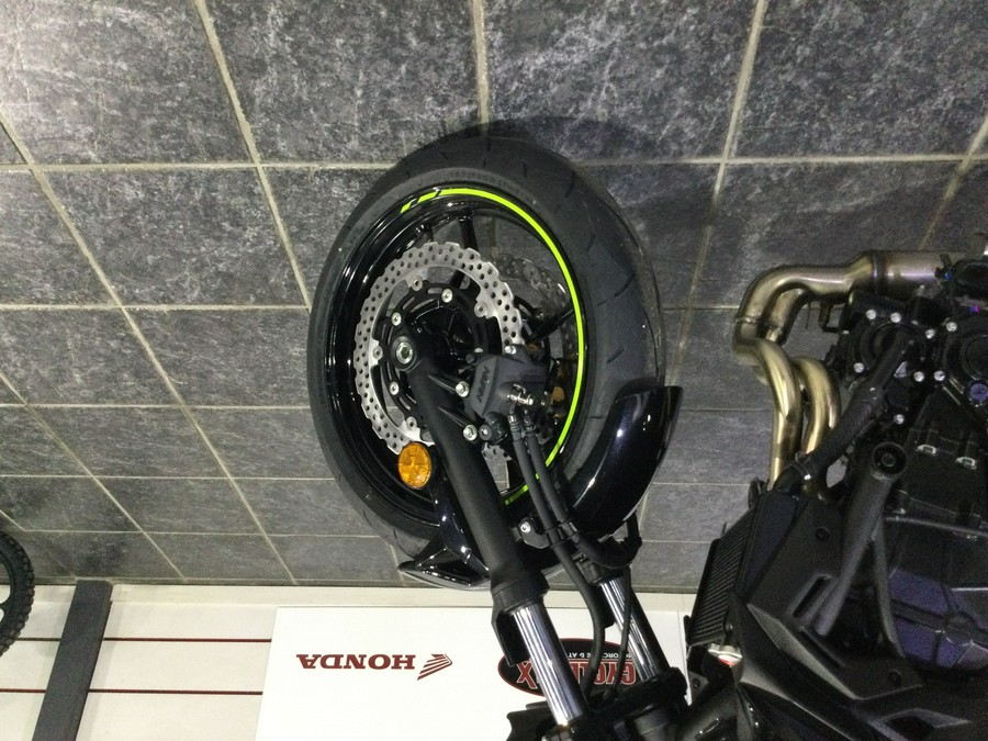 2024 KAWASAKI Z650 - DAB5588