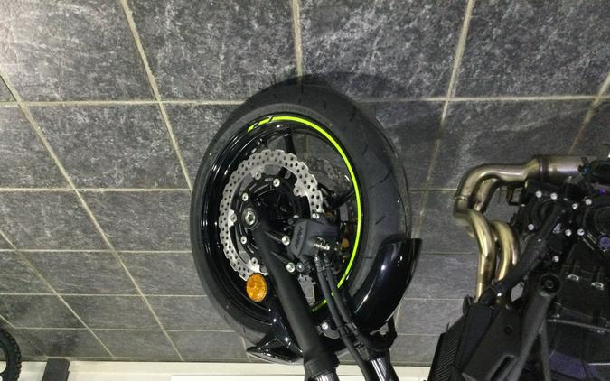 2024 KAWASAKI Z650 - DAB5588