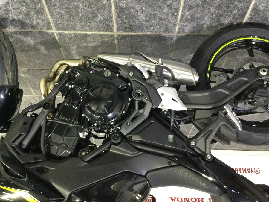 2024 KAWASAKI Z650 - DAB5588