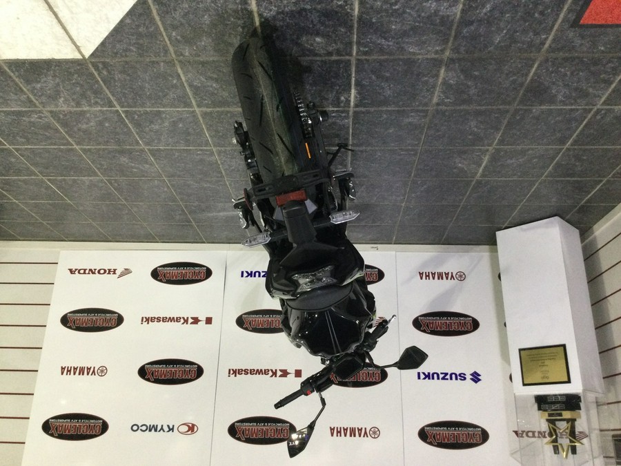 2024 KAWASAKI Z650 - DAB5588
