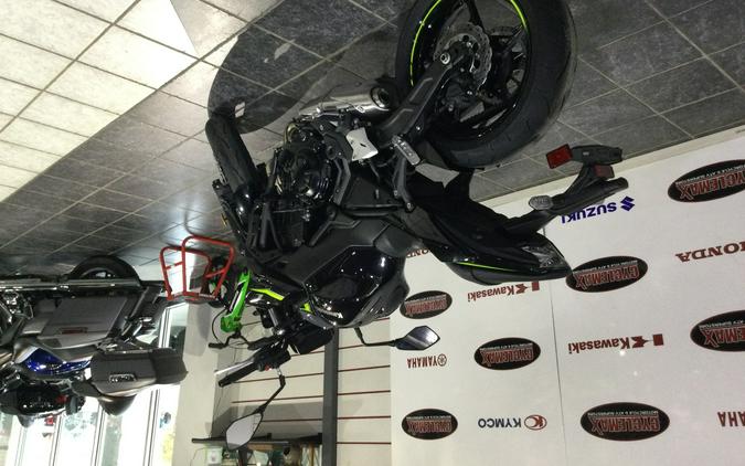 2024 KAWASAKI Z650 - DAB5588