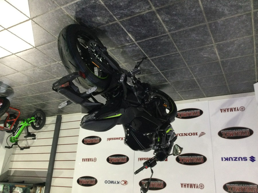 2024 KAWASAKI Z650 - DAB5588