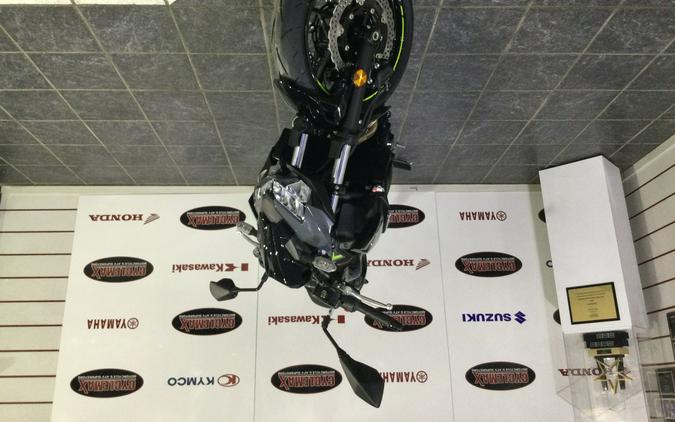 2024 KAWASAKI Z650 - DAB5588