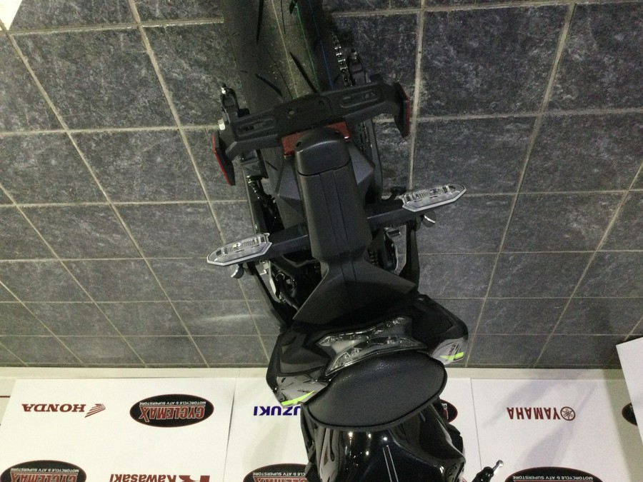 2024 KAWASAKI Z650 - DAB5588