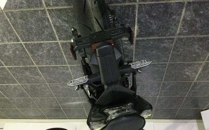 2024 KAWASAKI Z650 - DAB5588