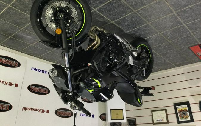 2024 KAWASAKI Z650 - DAB5588