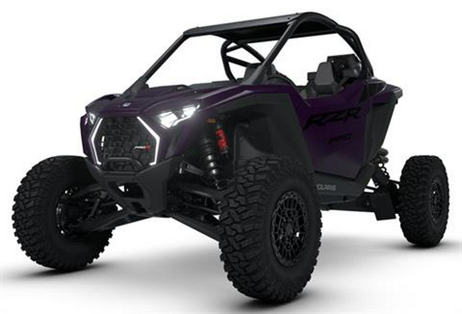 2026 Polaris RZR Pro R Ultimate