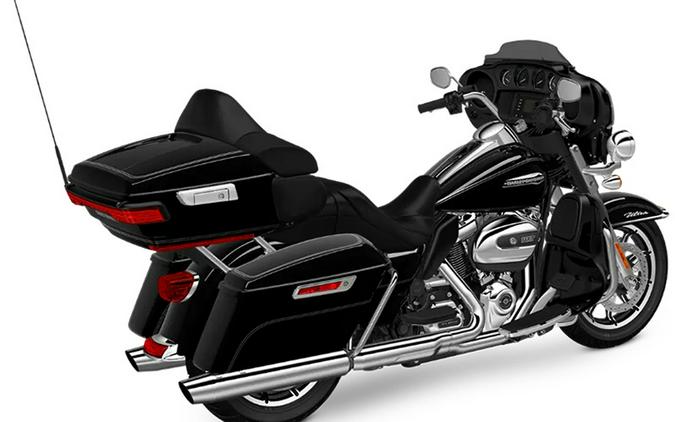 2018 Harley-Davidson Electra Glide® Ultra Classic®