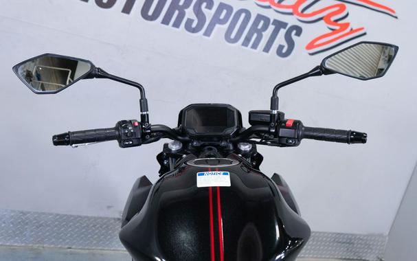 2020 Kawasaki Z650 ABS