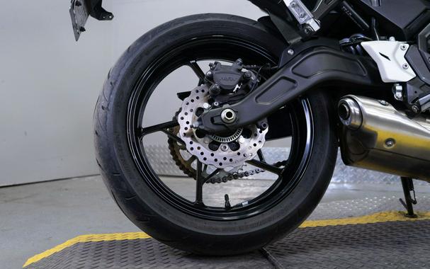 2020 Kawasaki Z650 ABS