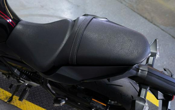 2020 Kawasaki Z650 ABS