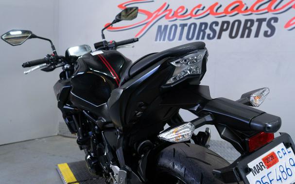 2020 Kawasaki Z650 ABS