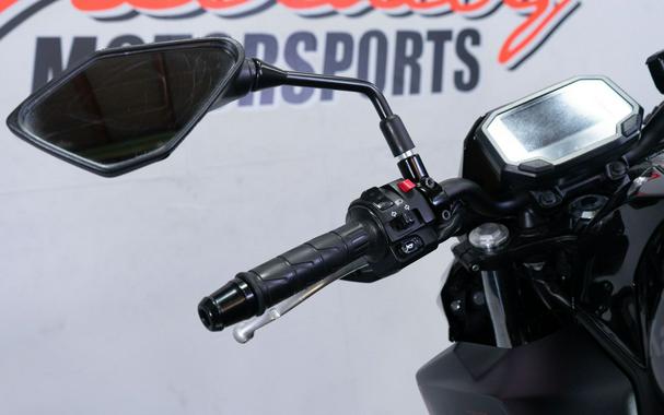 2020 Kawasaki Z650 ABS