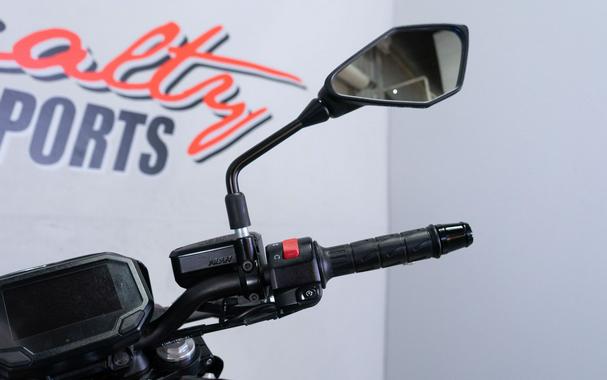 2020 Kawasaki Z650 ABS