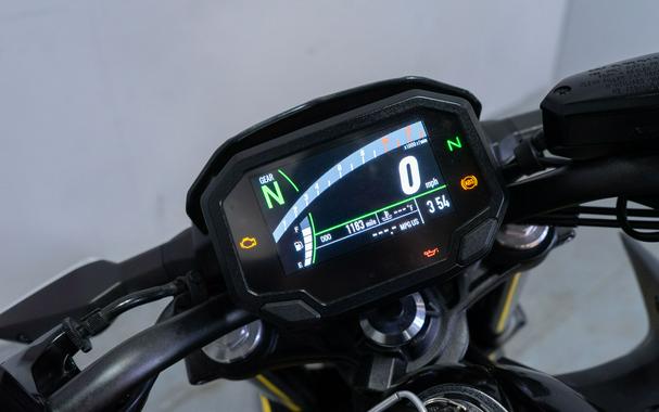 2020 Kawasaki Z650 ABS