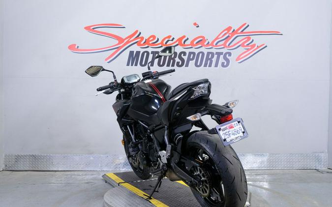 2020 Kawasaki Z650 ABS