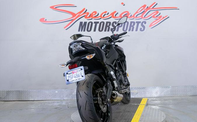 2020 Kawasaki Z650 ABS