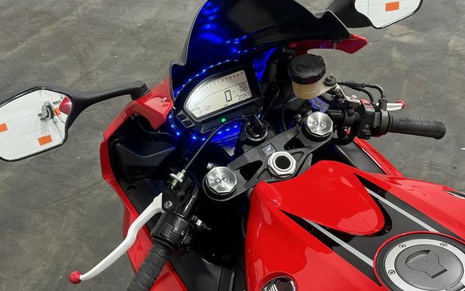 2015 HONDA CBR 1000 RR