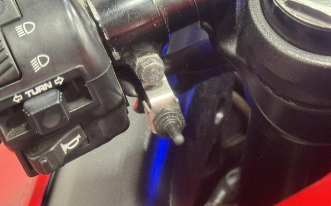 2015 HONDA CBR 1000 RR