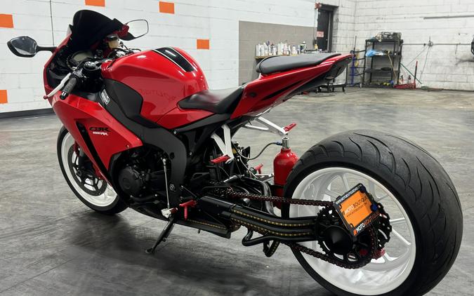2015 HONDA CBR 1000 RR