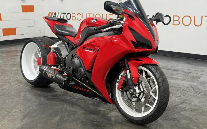 2015 HONDA CBR 1000 RR