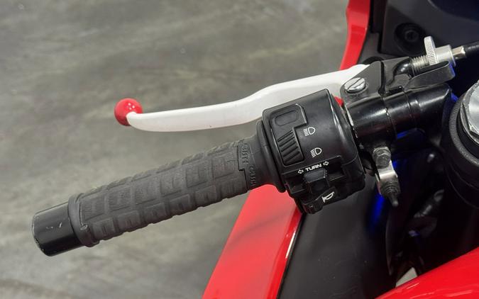 2015 HONDA CBR 1000 RR