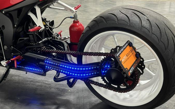 2015 HONDA CBR 1000 RR