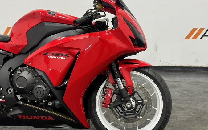 2015 HONDA CBR 1000 RR