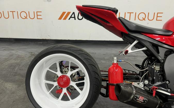 2015 HONDA CBR 1000 RR