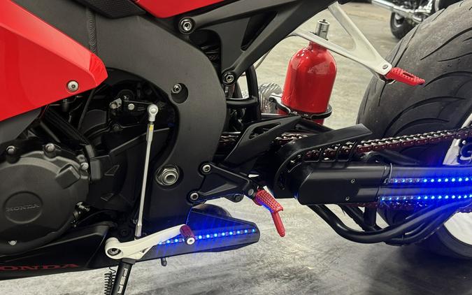 2015 HONDA CBR 1000 RR