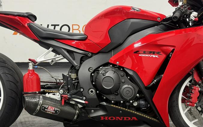 2015 HONDA CBR 1000 RR