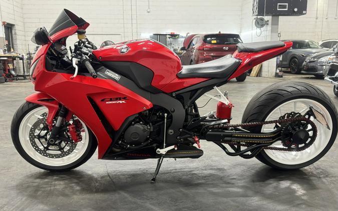 2015 HONDA CBR 1000 RR
