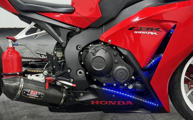 2015 HONDA CBR 1000 RR