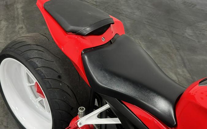 2015 HONDA CBR 1000 RR