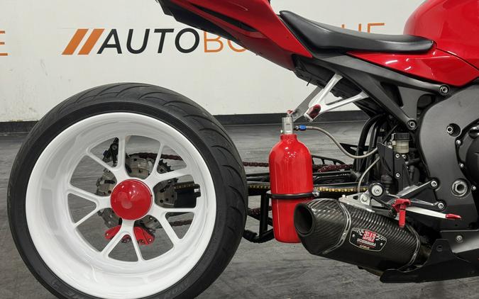 2015 HONDA CBR 1000 RR